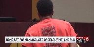 Bond set for man accused of deadly hit