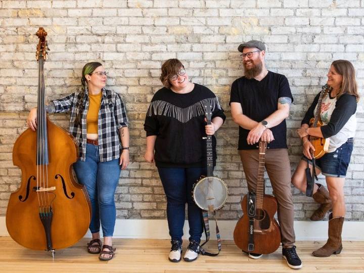 Coach House Concerts features Onion Honey on Saturday