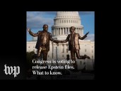 Congress is voting to release Epstein files. What to know.