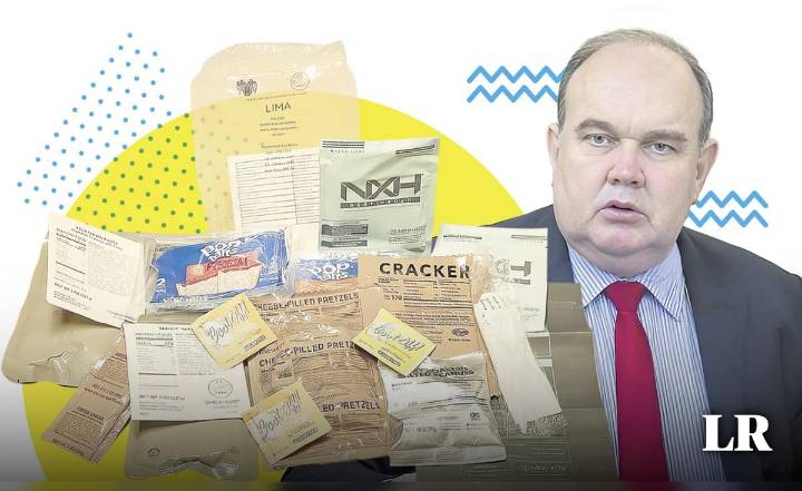 Sospecha de simulación en compra de 40,000 raciones de alimentos