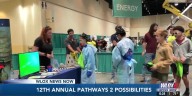 Mississippi students explore career options at Pathways 2 Possibilities expo