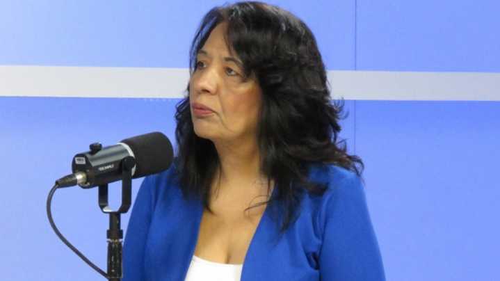 Ilenia Medina: “Venezuela está en paz y preparándose para frenar cualquier ataque contra la soberanía”