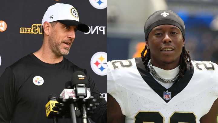 Aaron Rodgers’ Offense Snubbed by Rashid Shaheed for ‘Long Term’ Haul With Seahawks WR Rashid Shaheed gives his stance on joining the Seattle Seahawks instead of Aaron Rodgers' led Pittsburgh Steelers