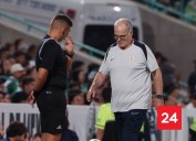 "Jamás había escuchado": Bielsa y la frase que lo golpeó tras humillante derrota de Uruguay