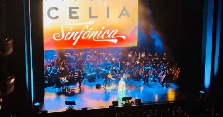 Celia Sinfónica convirtió al Arsht Center de Miami en una noche de azúcar y eternidad