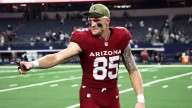 Cardinals TE Trey McBride reveals how Arizona went all out to end losing streak on MNF