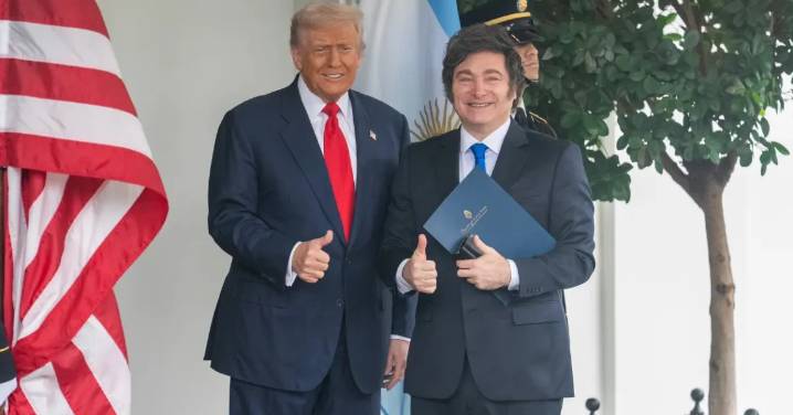 Tierras raras: Las implicancias el nuevo botín geopolítico que Milei habría entregado a Trump por rescate financiero