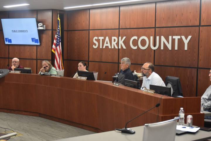 Stark County Approves $13.9 general fund budget for 2026
