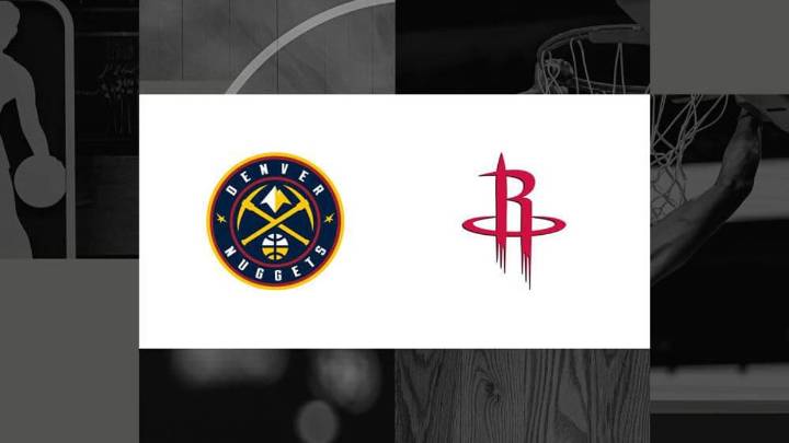 How to watch Nuggets vs. Rockets: TV channel and streaming options for November 21