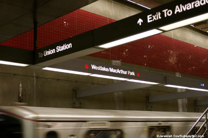 Pedestrian found dead in tunnel between Metro DTLA and MacArthur Park stations
