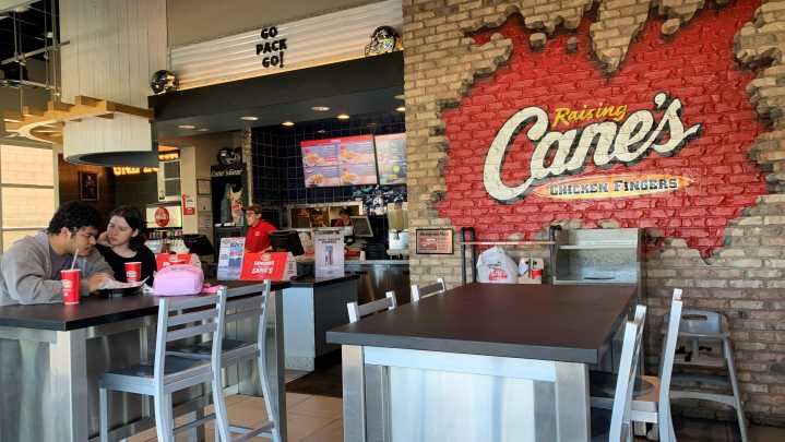 Cane's is opening 14 new locations in December, including one in NV