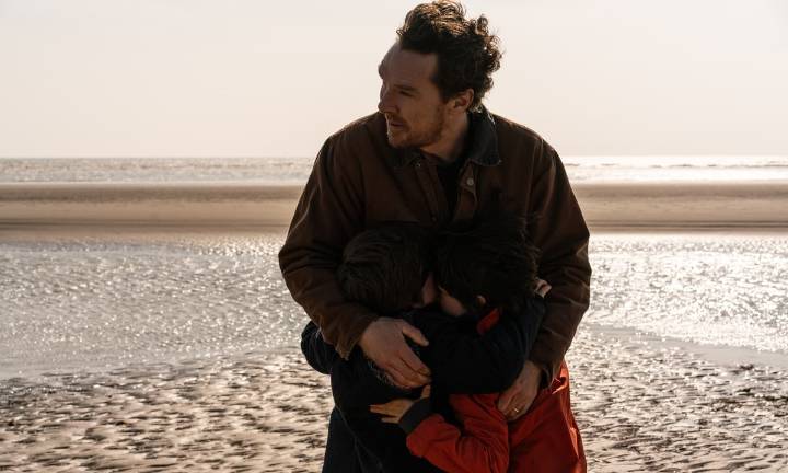 Max Porter on The Thing With Feathers: 'Benedict Cumberbatch went to extreme places'