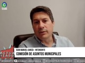 Juan Manuel García: “Propusimos un IVA diferencial para las compras de los municipios”