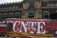 Paro nacional de 48 horas anuncia CNTE