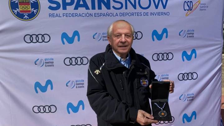 Fallece Fernando Sánchez Isasi, figura clave en la creación y el desarrollo del CETDI de Jaca