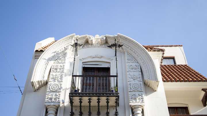 El rincón europeo de la Ciudad de Buenos Aires para visitar y sacar fotos