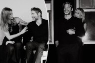 Jim Curtis reciprocates the Instagram love to girlfriend Jennifer Aniston