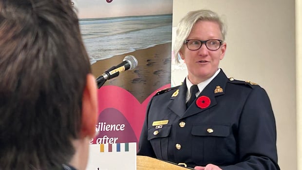 New RCMP unit will investigate human trafficking, sexual violence in N.B.