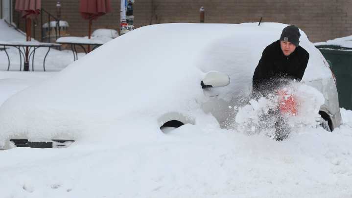 Could NY get hit by a blizzard this winter? Weather clues say maybe