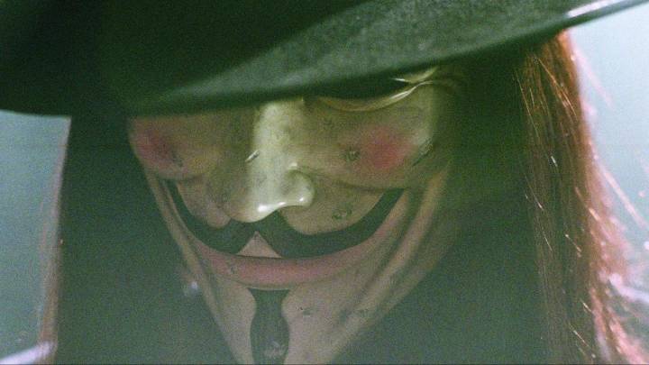 La serie V de Vendetta representa el arma más poderosa de DC en la guerra constante contra Marvel