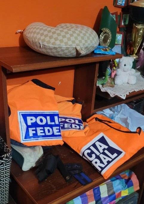 SDE: realizaban falsos controles viales y pedían  pago de aranceles a los “tour de compras”