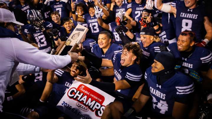Utah High School Football: Championship Games At Rice