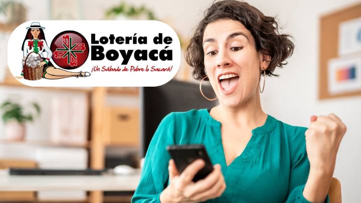 Ganador de la Lotería de Boyacá para cerrar mes: número afortunado del sorteo 4600 del sábado 29 de noviembre