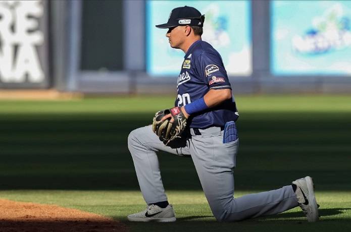 Diego Castillo se une al Magallanes en medio de un gran reto