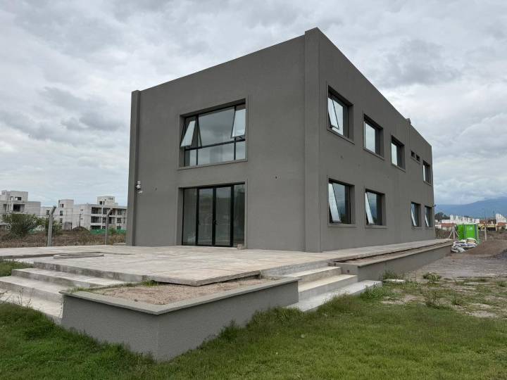 Próximamente funcionará la nueva sede de la Unión Industrial de Salta