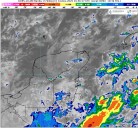 PRONÓSTICO DEL TIEMPO: Prevén ambiente lluvioso para el sur de Quintana Roo