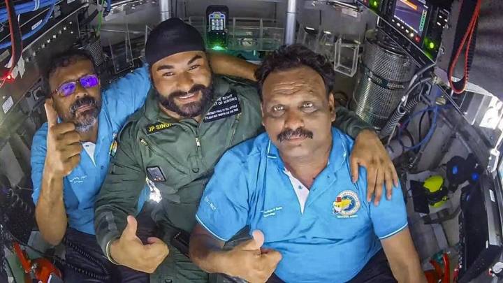 Meet the Aquanauts leading India’s deep-sea exploration in Matsya
