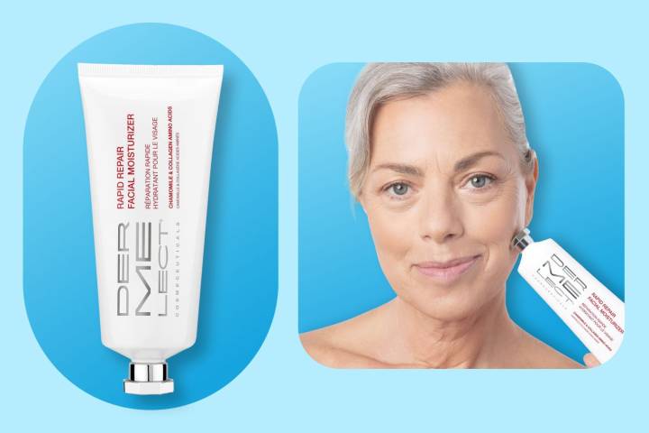 My Go-to Dermelect Moisturizer Is on Sale