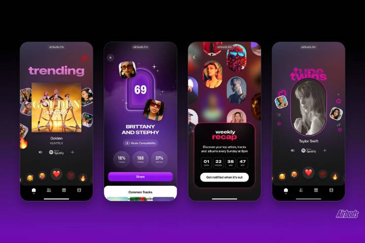 Inside New App Airbuds’ ‘Fundamentally Human’ Approach to Social Streaming
