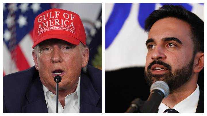 Trump hits back with 4-word dig after Mamdani’s scathing election night taunt