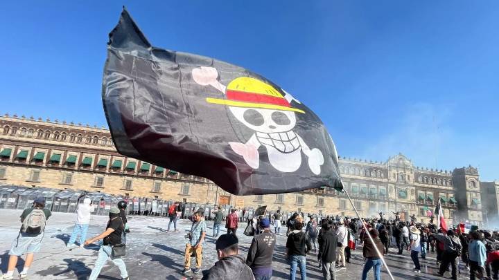 Marcha de Generación Z en CDMX deja al menos 120 personas heridas y 40 detenidos