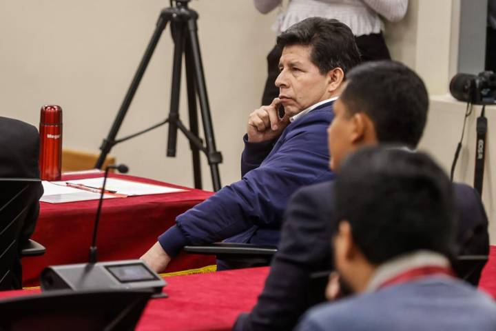 Pedro Castillo: cronología del proceso judicial por golpe de Estado que llega hoy a su fin