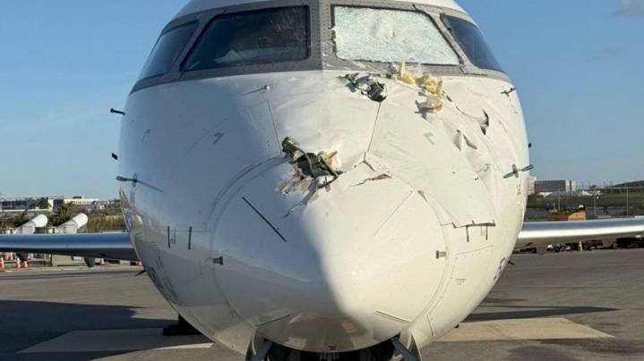 Delta pilot didn't recall instructions before NYC airport ground collision, NTSB report says