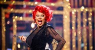Where's La Voix on Strictly Come Dancing's Blackpool special and what happened