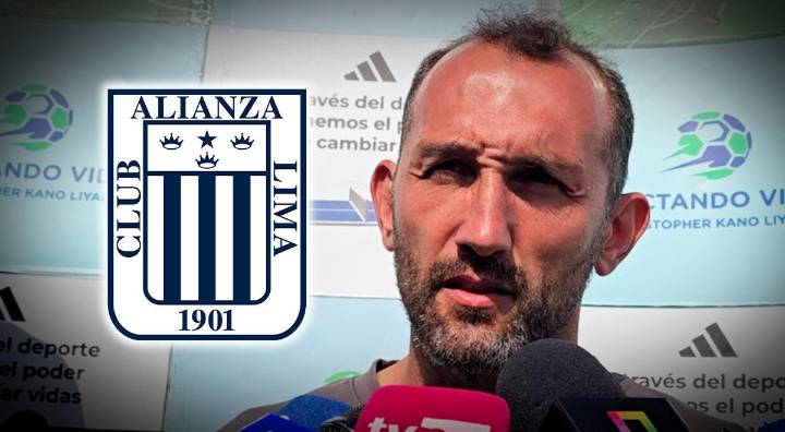 Hernán Barcos sorprende al hablar de su continuidad en Alianza Lima: "No hay nada dicho todavía"