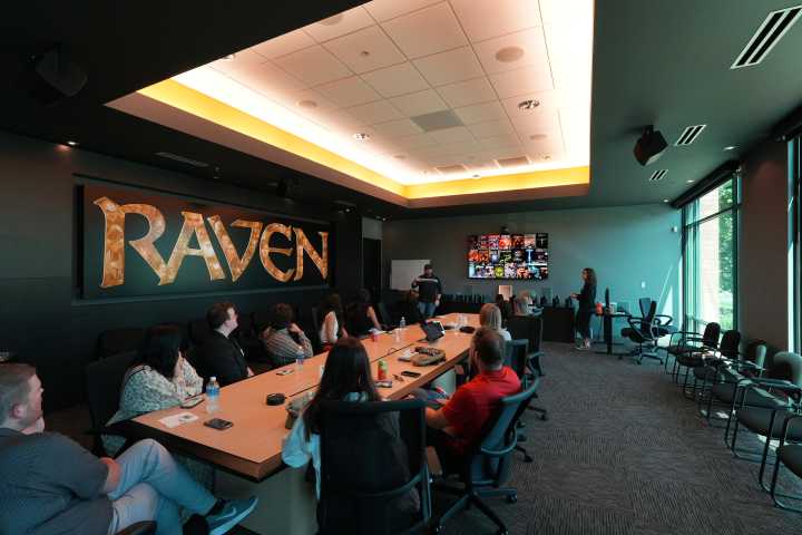 Behind-the-scenes at Raven Software and the development of Call of Duty in Wisconsin