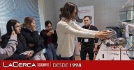 La Semana de la Ciencia de la UCLM en Toledo recibe a 350 estudiantes de Secundaria y Bachillerato