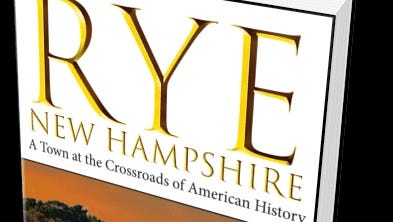 Celebrate launch of Alex Herlihy book about Rye history Nov. 20