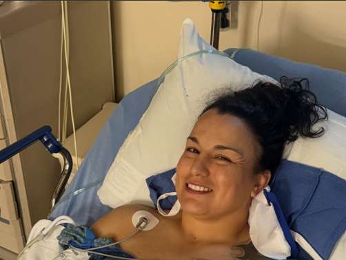 Ex-UFC Champ Raquel Pennington Issues Health Update After Neck Surgery