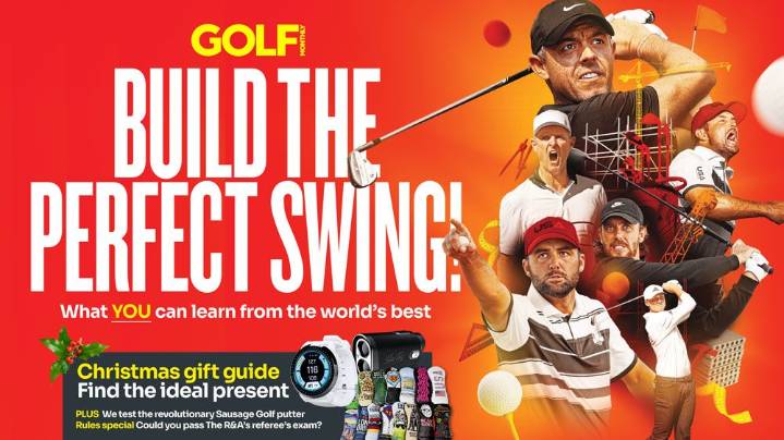 New Issue Out Now! Build The Perfect Swing, 2026 Calendar, Christmas Gift Guide, Inside The R&A's Referee's School & Much More