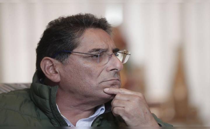 Carlos Álvarez: “Yo apoyaba al gobierno de Fujimori, pero no sus tropelías”