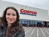 I'm an American who visited Iceland's only Costco location. I was shocked by how similar it was to US stores.