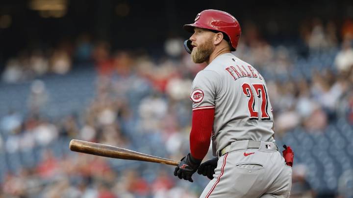 Jake Fraley finally has a home with the Rays on a 1