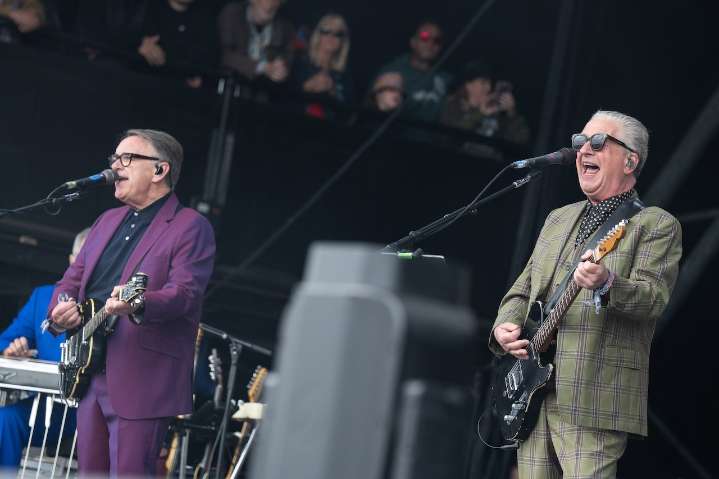 Squeeze announces new album after death of former drummer Gilson Lavis