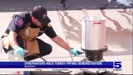 Mission firefighters offer tips for frying Thanksgiving...