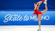 Top Russian figure skaters get IOC approval to compete at Milan